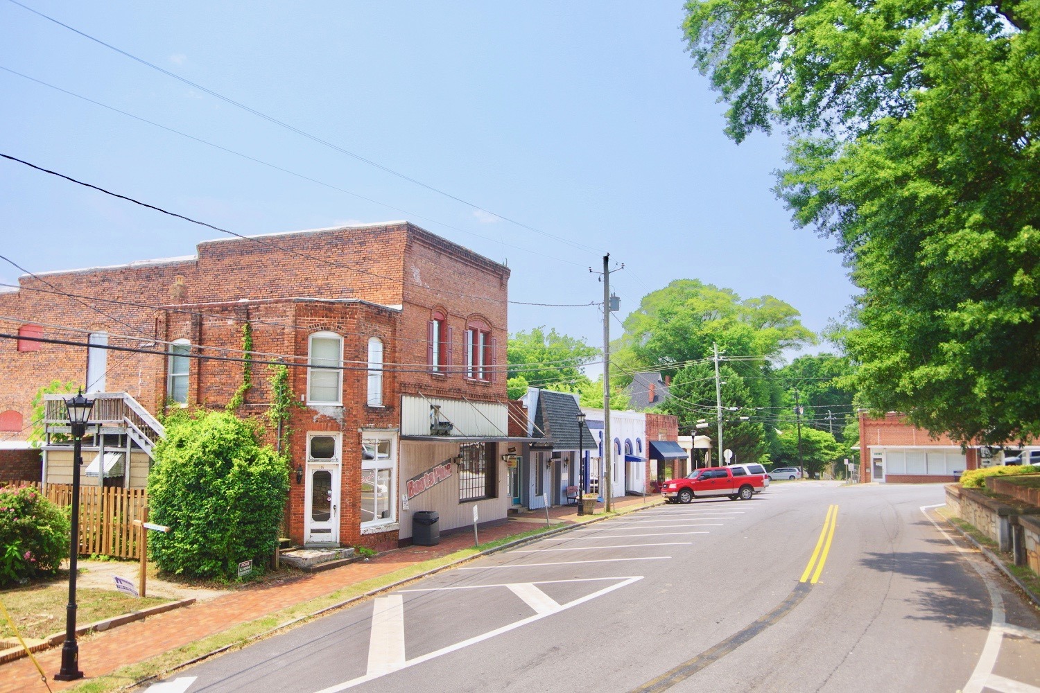 Carnesville-Athens-St-ga